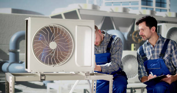 Best Solar-powered HVAC Systems in Bolivar, WV